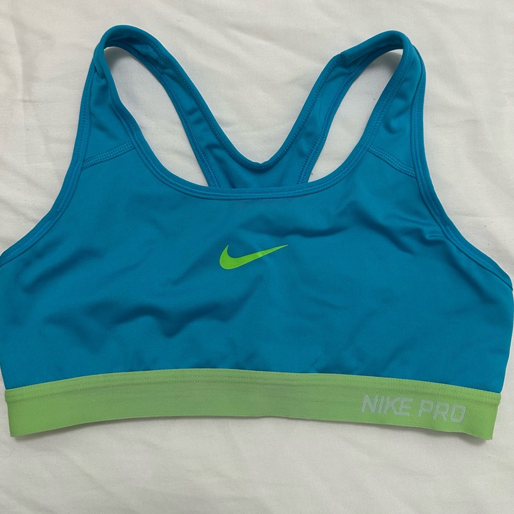 Nike Sports Bra, Size M